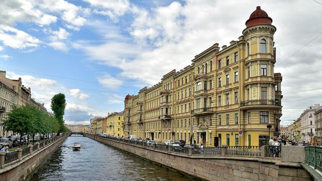 Griboyedov Canal